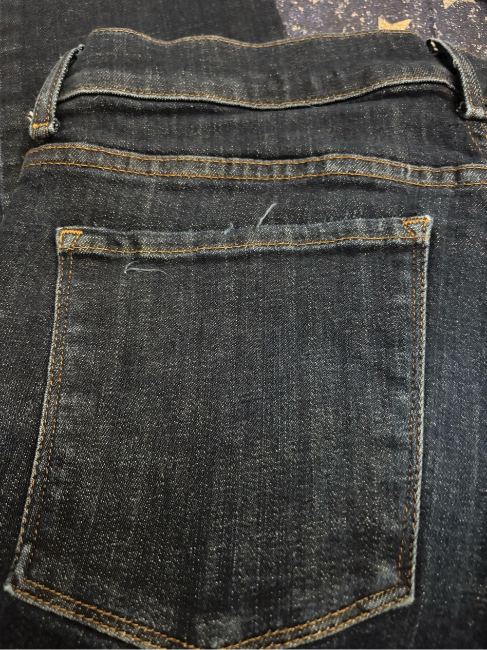 Mott & Bow Wooster Slim Stretch Jeans, 34/32 - Picture 10 of 11